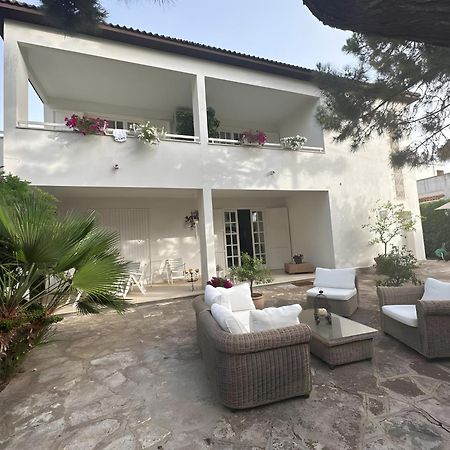 Villa Teresa Maria Porto Cesareo Ngoại thất bức ảnh