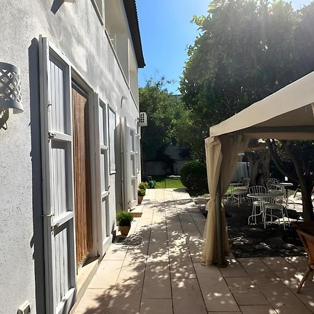 Villa Teresa Maria Porto Cesareo Ngoại thất bức ảnh