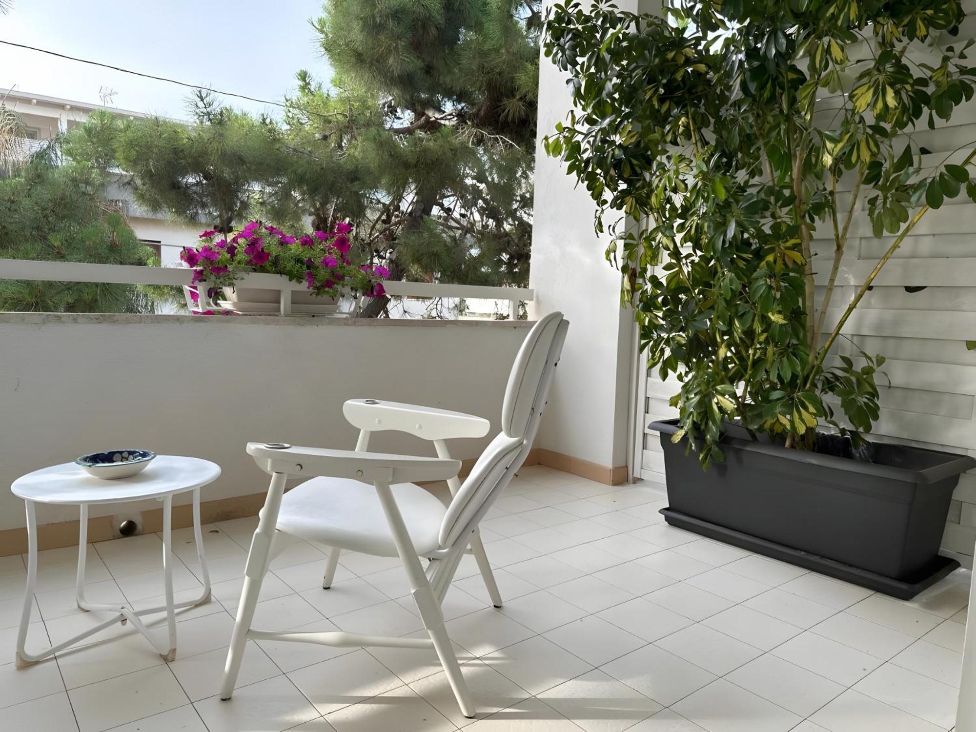 Villa Teresa Maria Porto Cesareo Ngoại thất bức ảnh