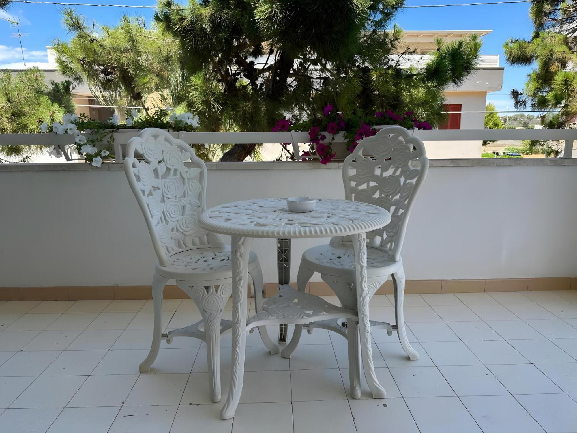 Villa Teresa Maria Porto Cesareo Ngoại thất bức ảnh