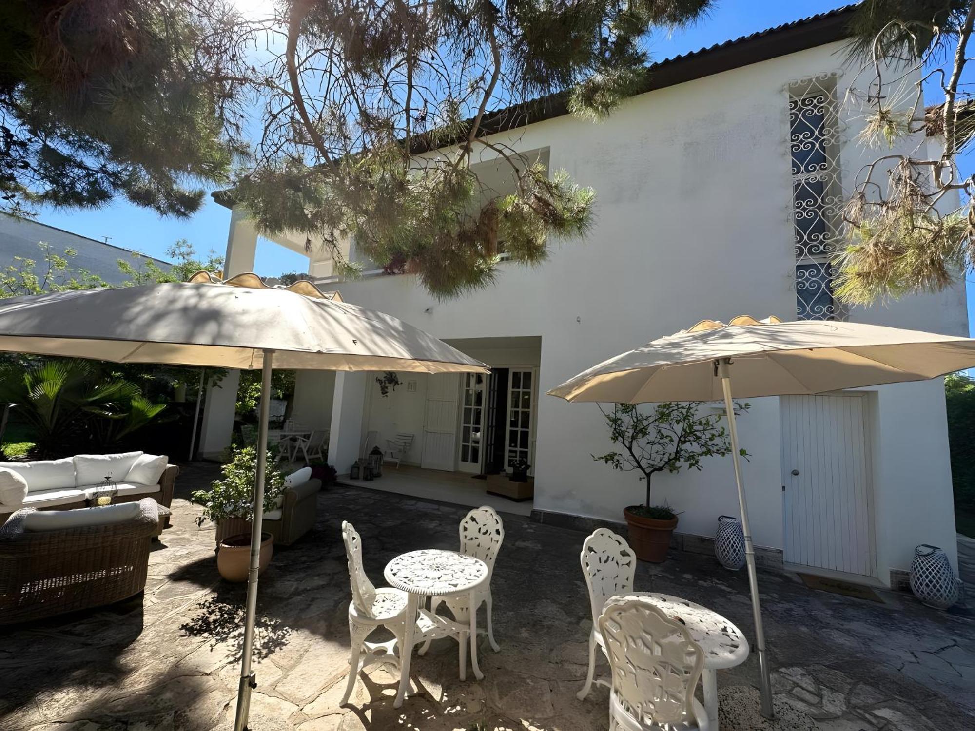 Villa Teresa Maria Porto Cesareo Ngoại thất bức ảnh