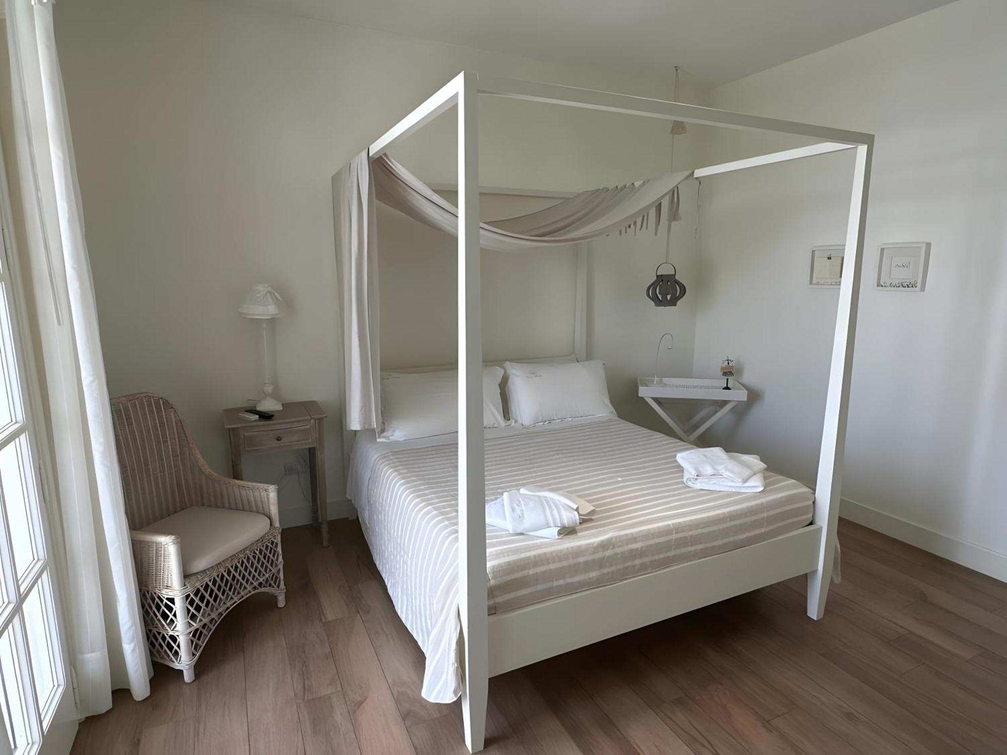 Villa Teresa Maria Porto Cesareo Ngoại thất bức ảnh