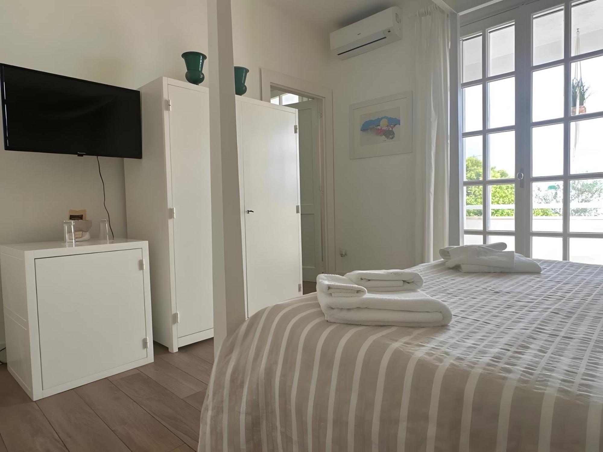 Villa Teresa Maria Porto Cesareo Ngoại thất bức ảnh