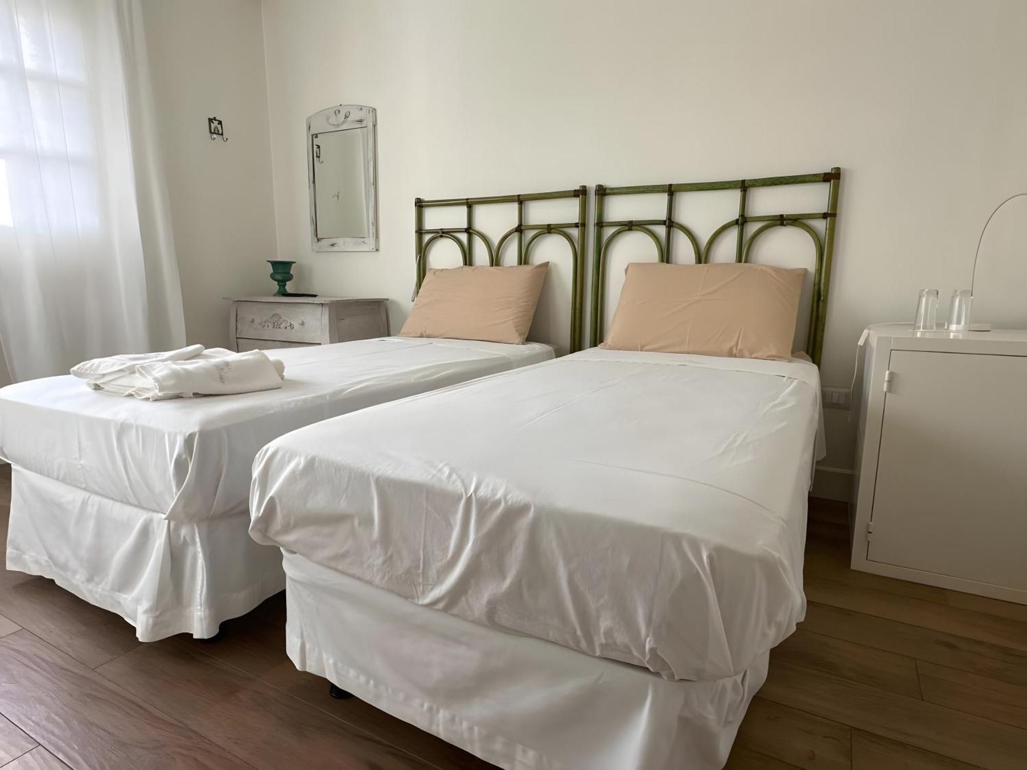 Villa Teresa Maria Porto Cesareo Ngoại thất bức ảnh