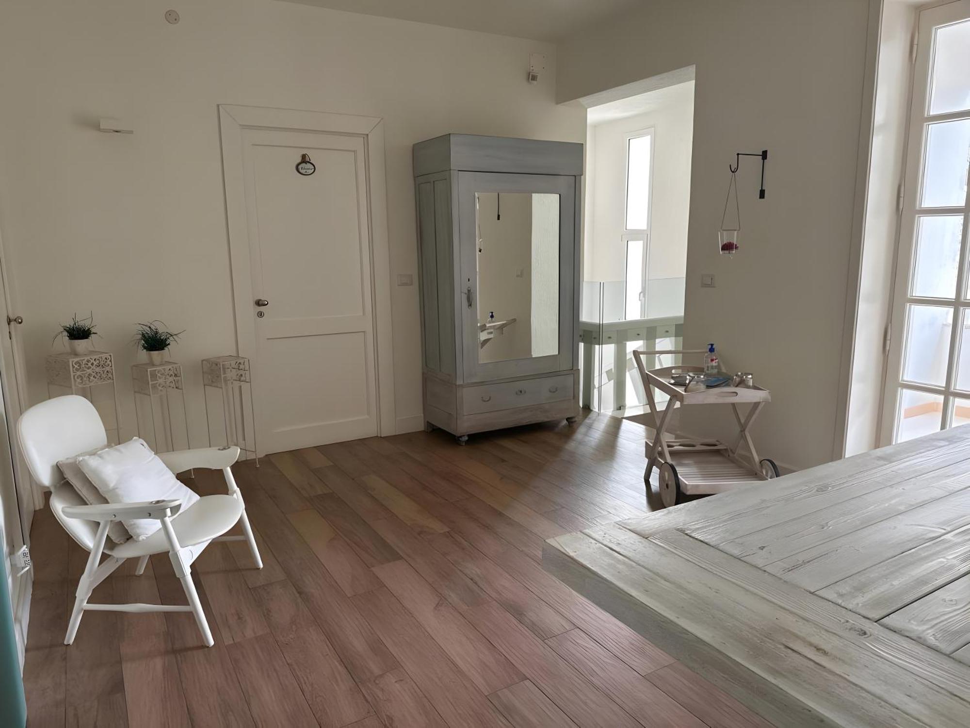 Villa Teresa Maria Porto Cesareo Ngoại thất bức ảnh