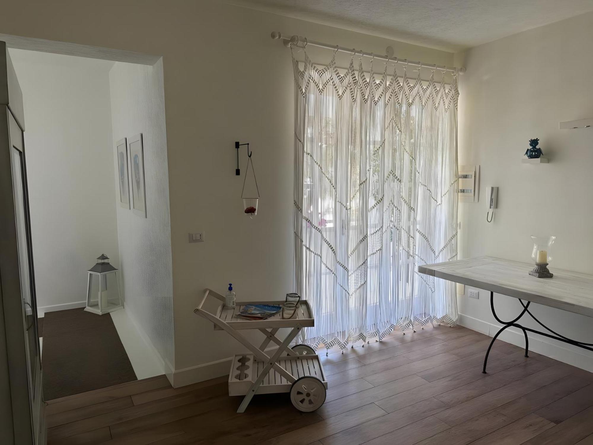 Villa Teresa Maria Porto Cesareo Ngoại thất bức ảnh