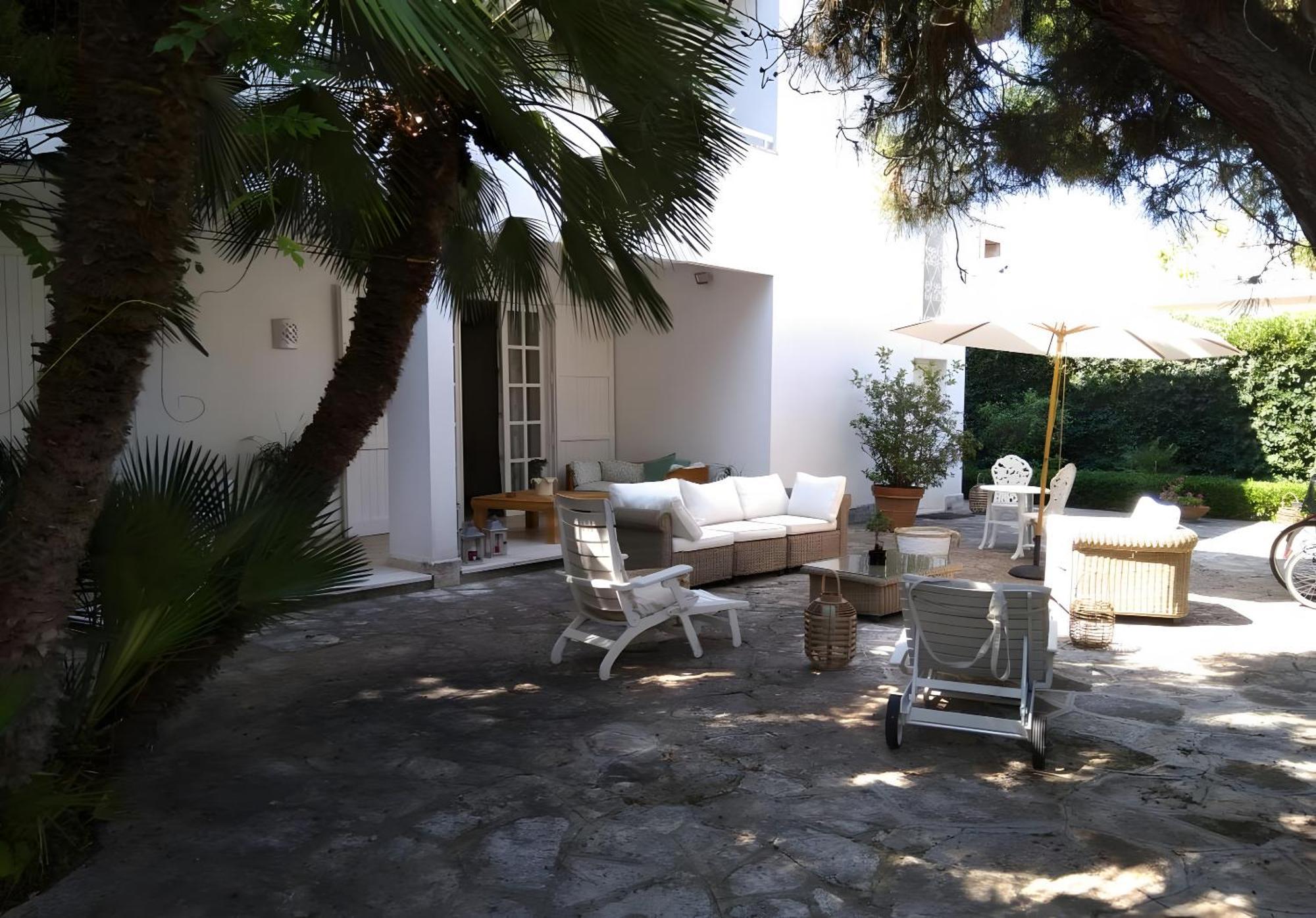 Villa Teresa Maria Porto Cesareo Ngoại thất bức ảnh